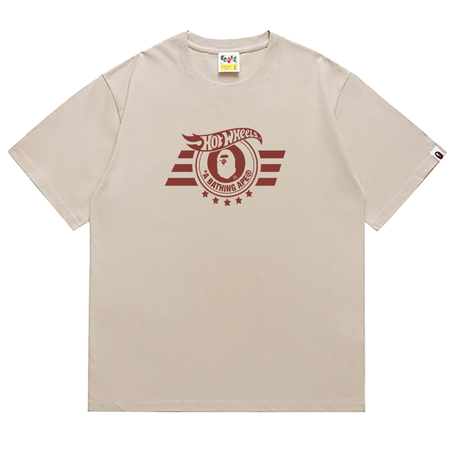 BAPE Ape Head Graphic Tee