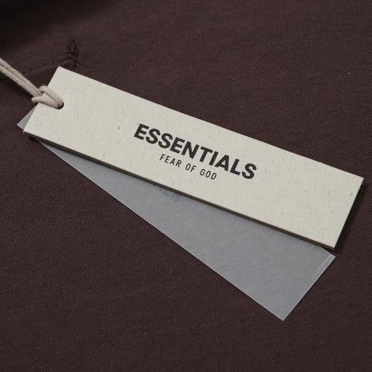 Fear of God  ESSENTIALS Logo T-Shirt