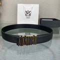 ICON Amiri Exquisite Belt