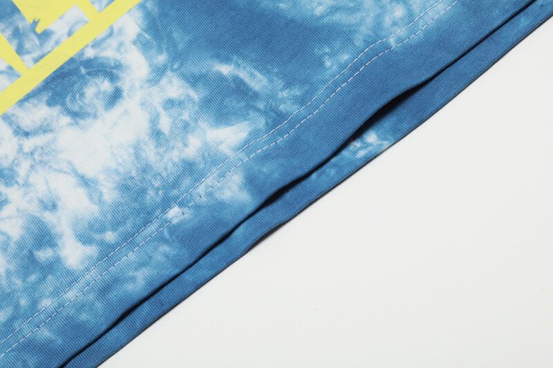 Gallery Dept. Letter Print Cotton T-Shirt