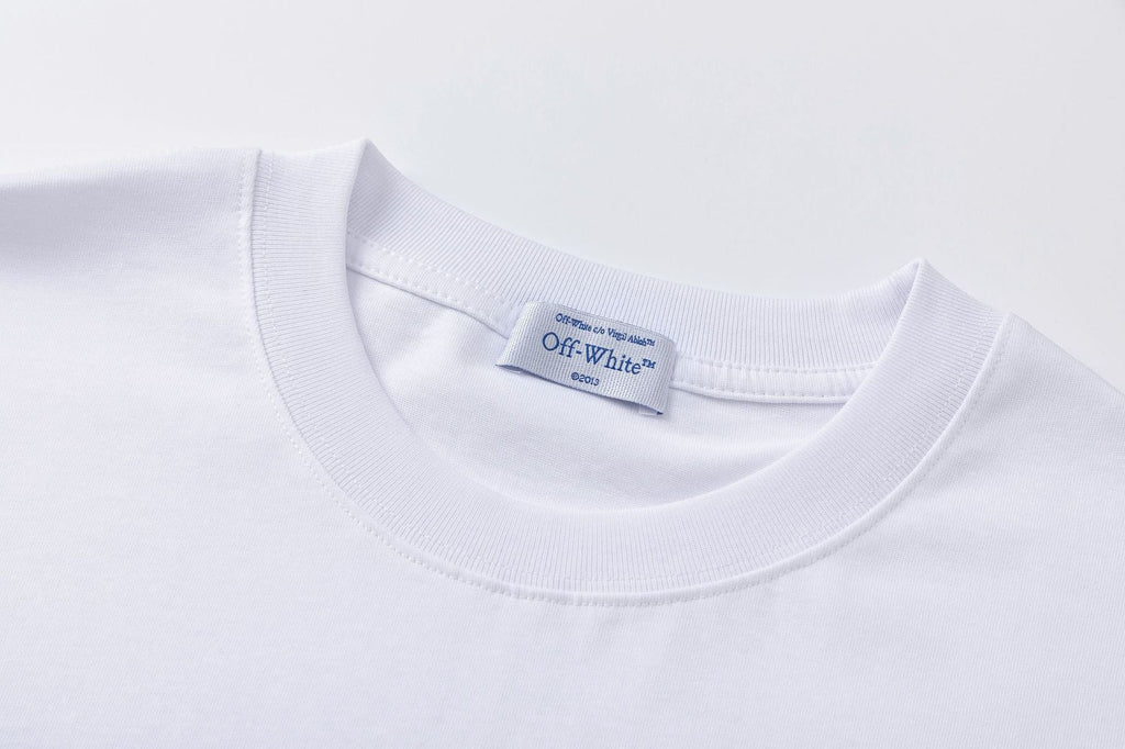 OFF-WHITE Cool Cotton T-Shirts