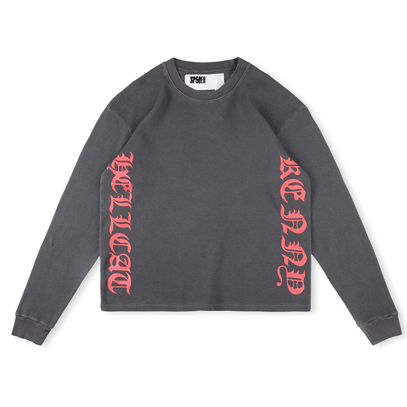Sp5der Hellcat Kenny Thermal L/S Shirt