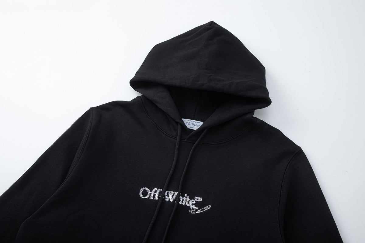 Off-White Brick Arrows Hoodie