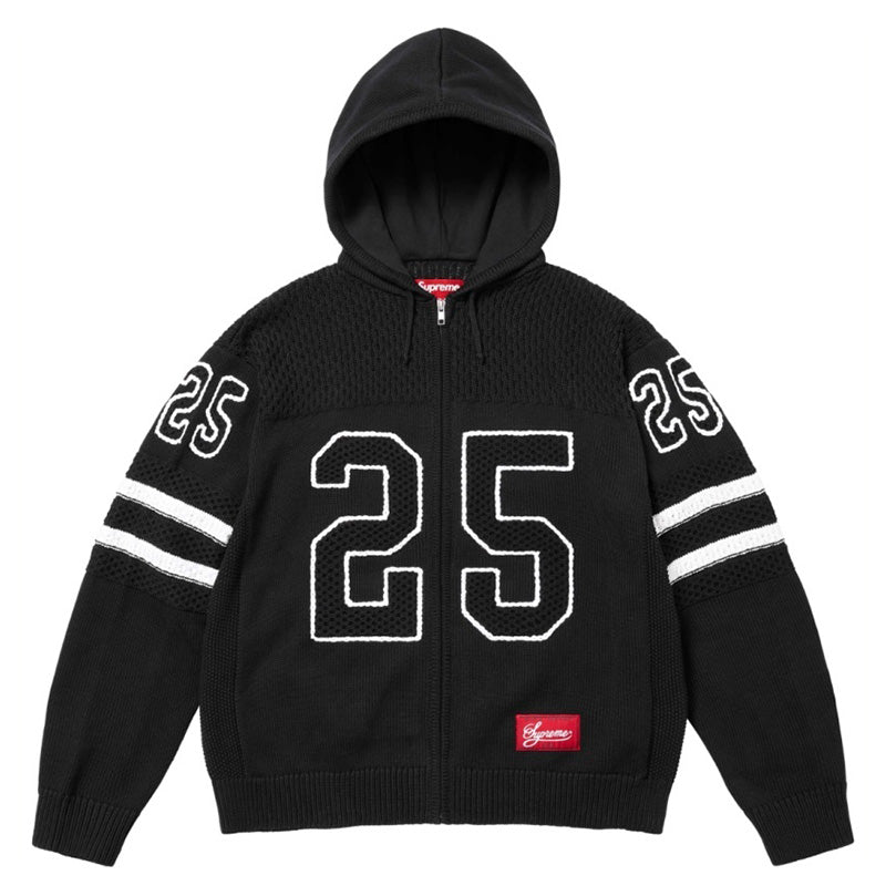 Supreme Sport SS 25  Zip-Up Hoodies