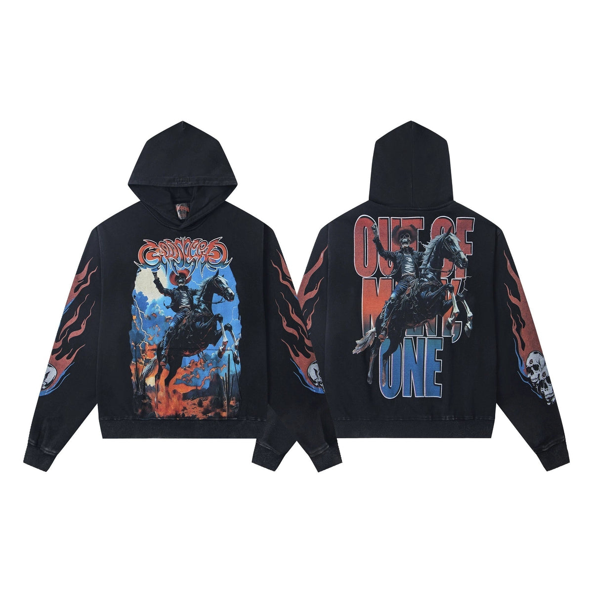 Godspeed Best Western hoodie