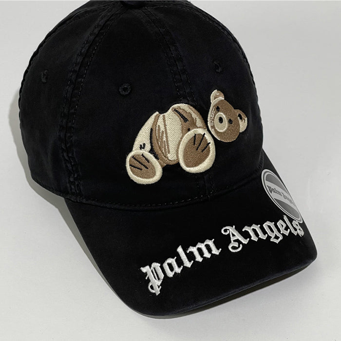 Palm angels 04 Baseball Cap High version