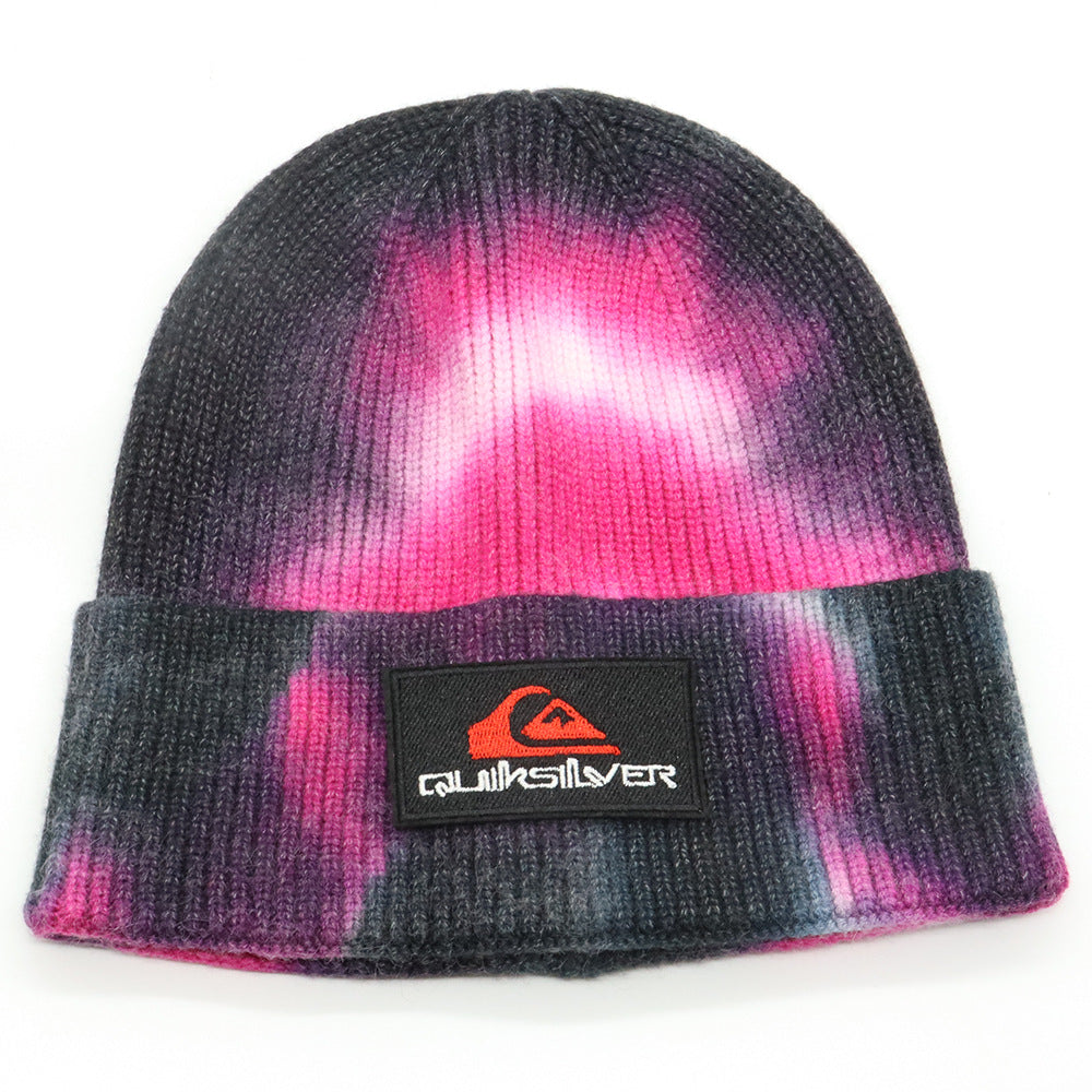 Stussy Hat Winter Knitted Hat Sports Yarn Warm Versatile Casual