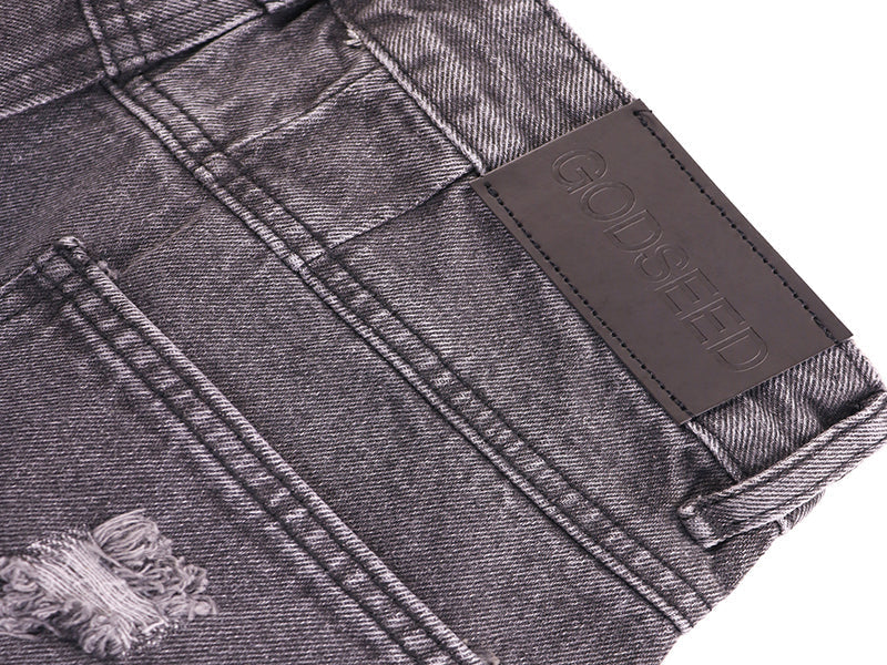 Godspeed Jeans #8209 Black